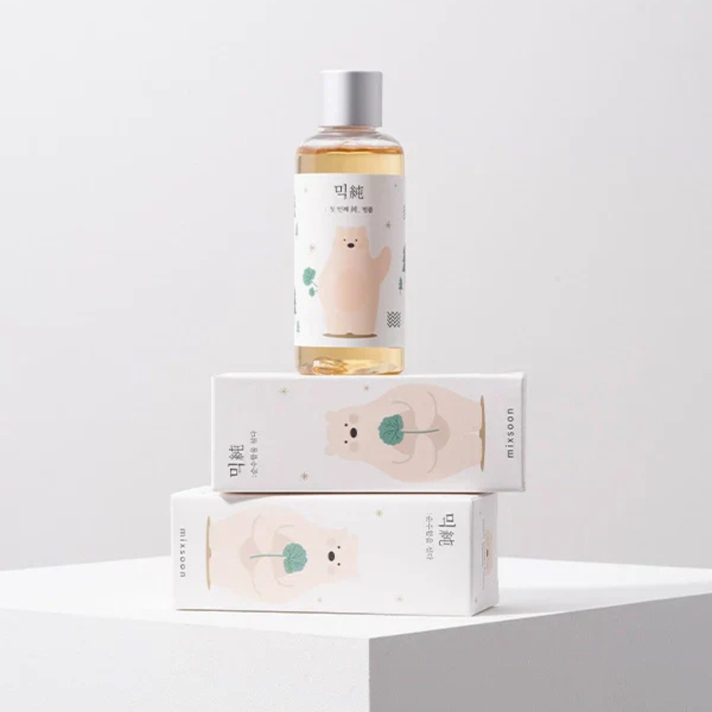 Esencia de Centella Asiática Mixsoon Soondy Centella Asiatica Essence 100ml