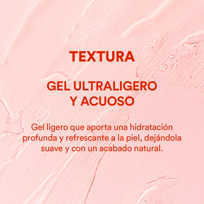 Crema en gel ligera poremizing con Centella Asiática Madagascar Centella Poremizing Light Gel Cream 75ml