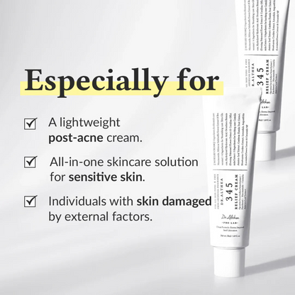 Crema Calmante e hidratante 345 Dr. Althea 345 Relief Cream 50ml