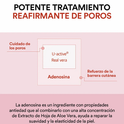 Crema en gel ligera poremizing con Centella Asiática Madagascar Centella Poremizing Light Gel Cream 75ml