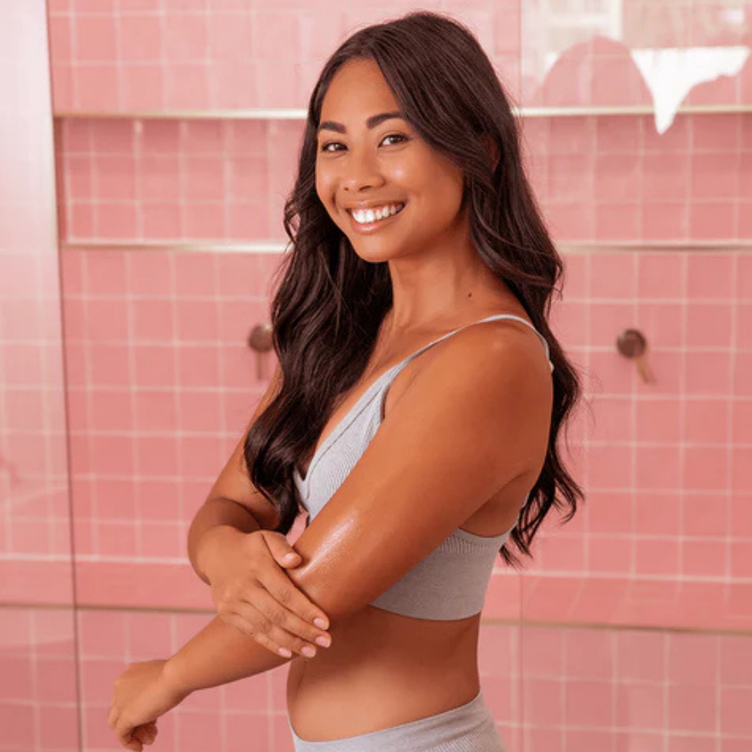 Loción autobronceadora Glow Your Own Way B.Tan 473ml