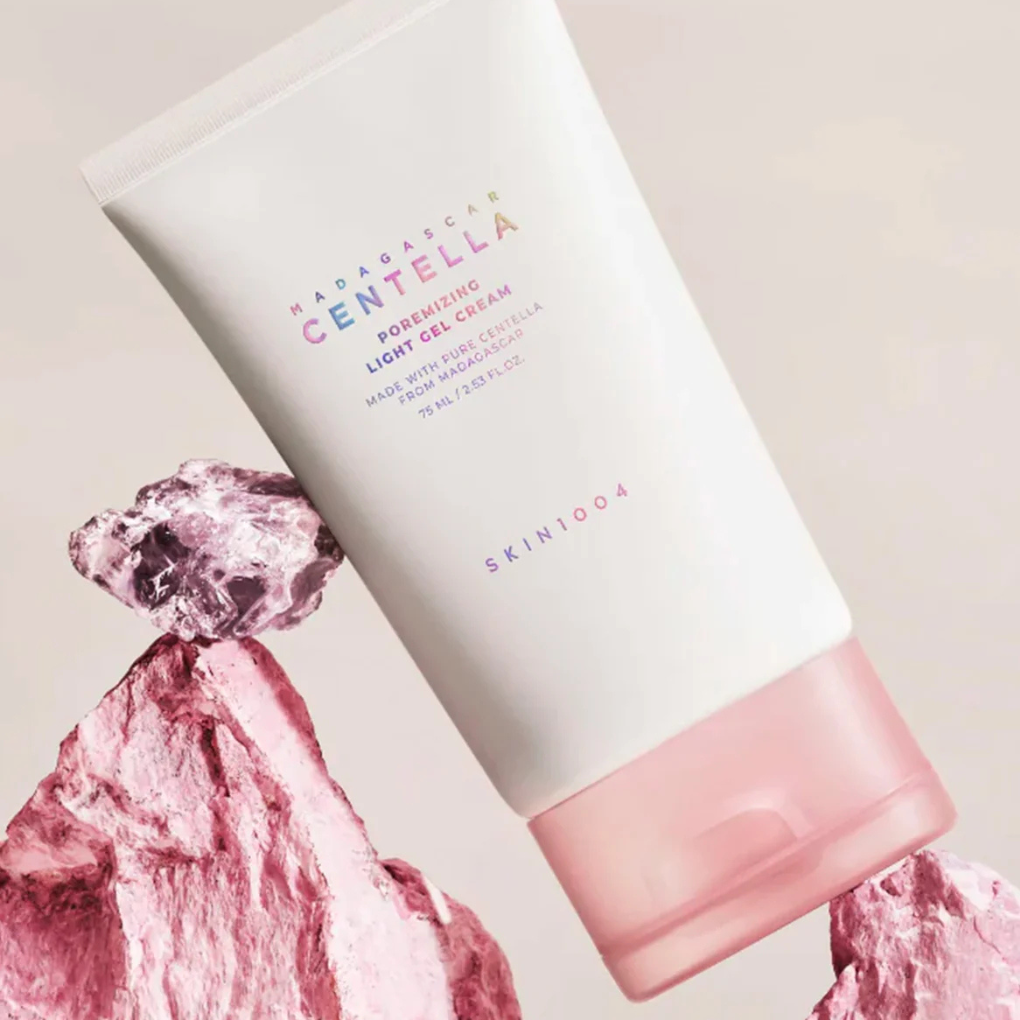 Crema en gel ligera poremizing con Centella Asiática Madagascar Centella Poremizing Light Gel Cream 75ml