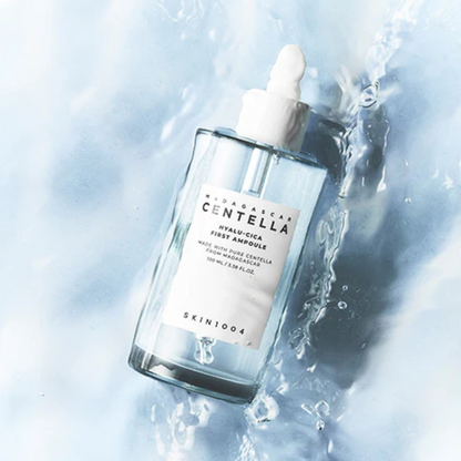 Ampolla con Centella Asiática e Hialucica Madagascar Centella Hyalu-Cica First Ampoule 100ml