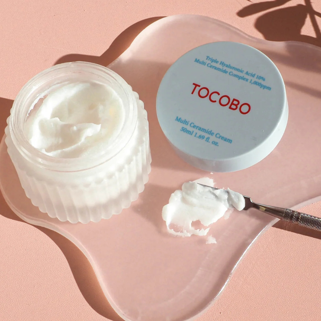 Crema hidratante multiceramidas Tocobo Multi Ceramide Cream 50ml