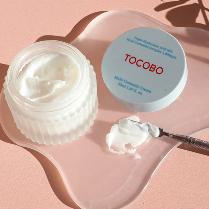 Crema hidratante multiceramidas Tocobo Multi Ceramide Cream 50ml