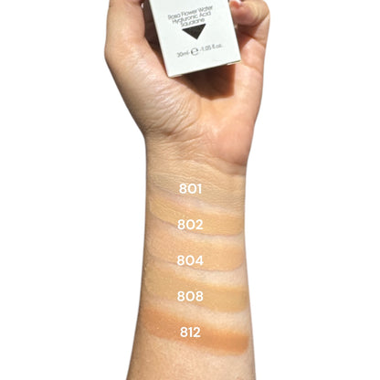Base de alta cobertura OG Nude Illusion 30ml