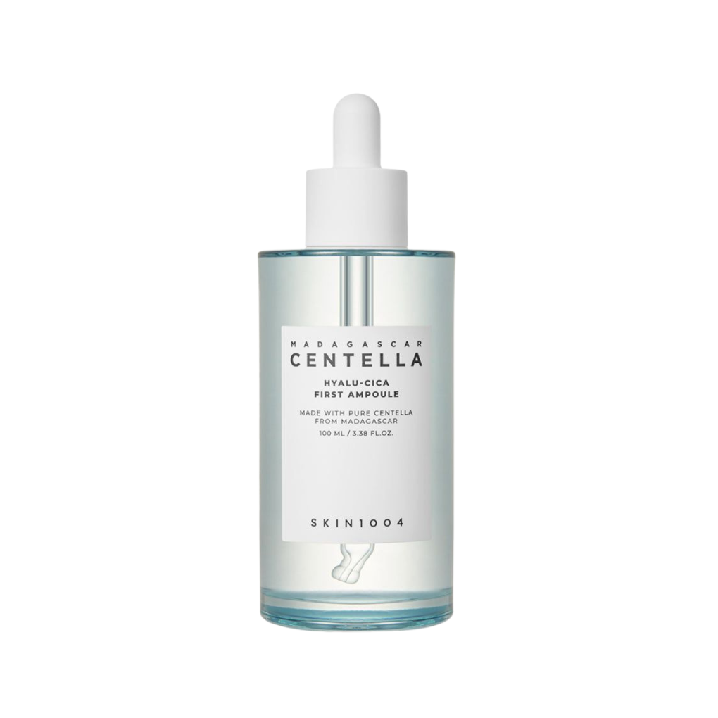 Ampolla con Centella Asiática e Hialucica Madagascar Centella Hyalu-Cica First Ampoule 100ml