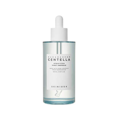 Ampolla con Centella Asiática e Hialucica Madagascar Centella Hyalu-Cica First Ampoule 100ml