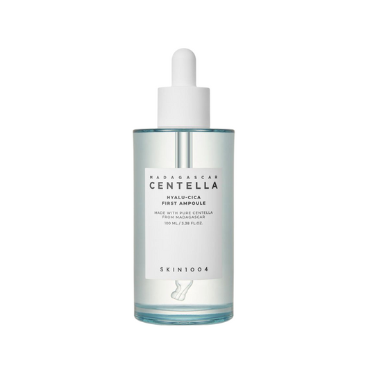 Ampolla con Centella Asiática e Hialucica Madagascar Centella Hyalu-Cica First Ampoule 100ml