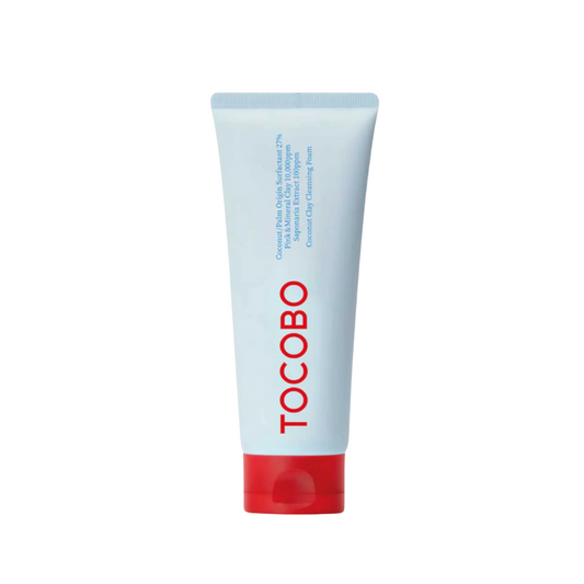 Espuma limpiadora con arcilla de coco Tocobo Coconut Clay Cleansing Foam 150ml