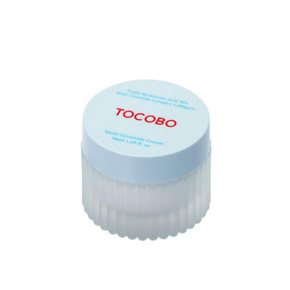 Crema hidratante multiceramidas Tocobo Multi Ceramide Cream 50ml