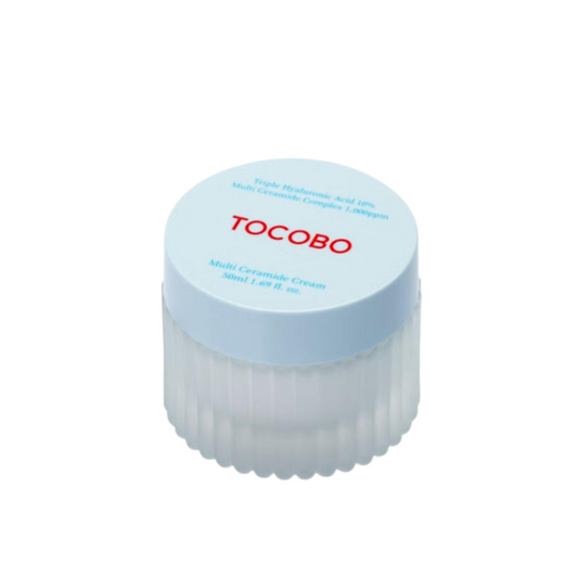 Crema hidratante multiceramidas Tocobo Multi Ceramide Cream 50ml