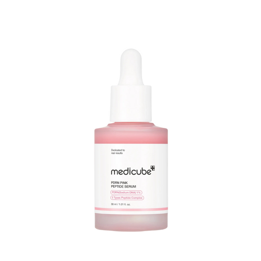 Sérum con péptidos Medicube PDRN Pink Peptide Serum 30ml