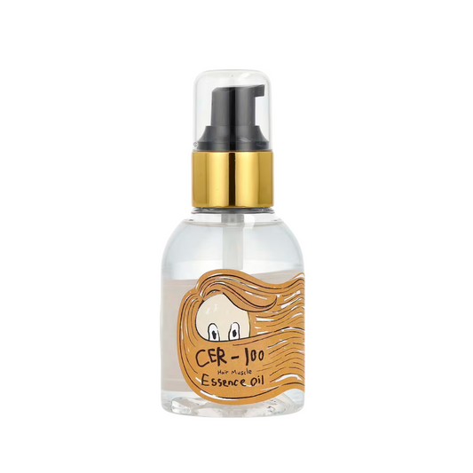 Aceite esencia reparador capilar Elizavecca Hair Muscle Essence Oil 100ml