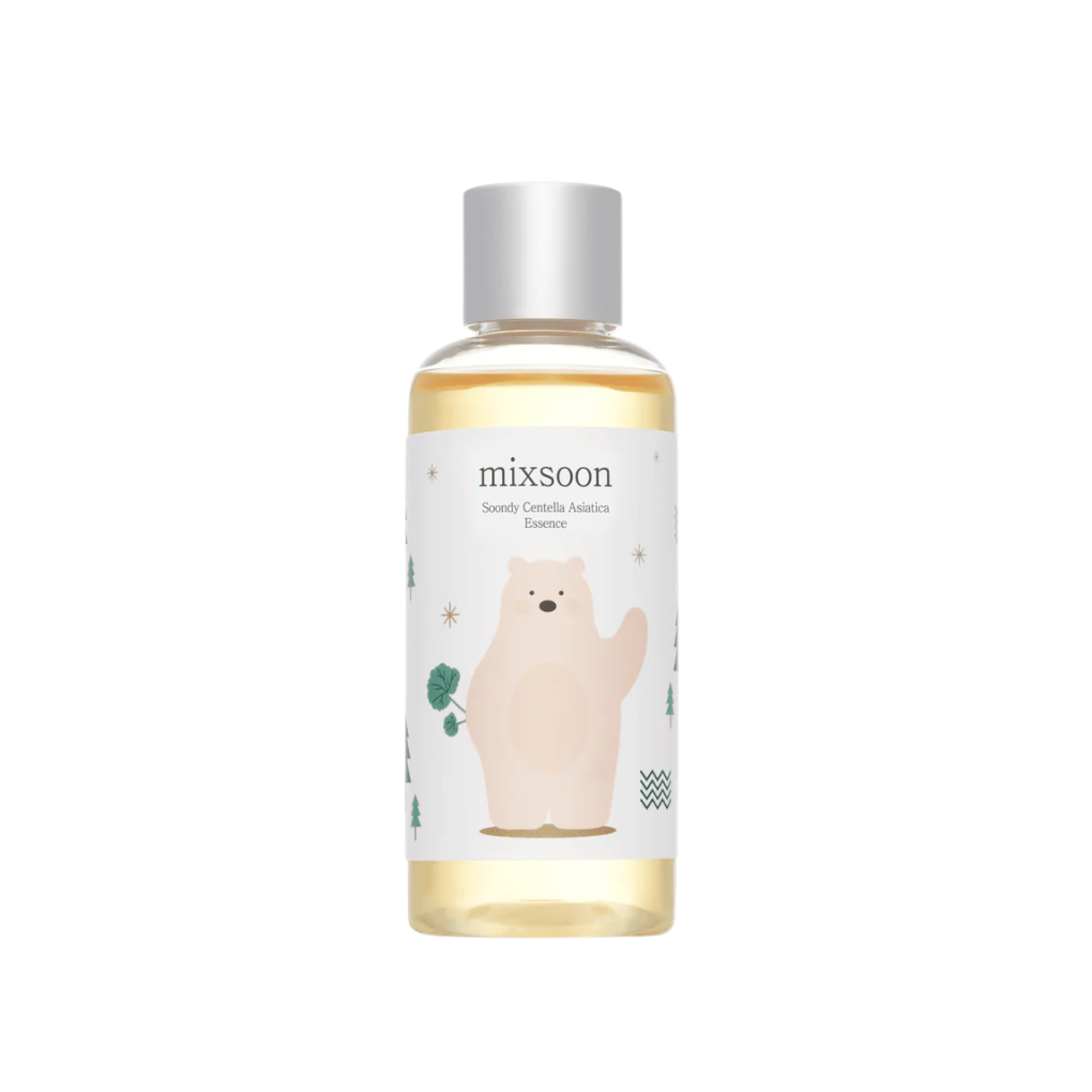 Esencia de Centella Asiática Mixsoon Soondy Centella Asiatica Essence 100ml