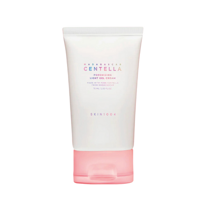 Crema en gel ligera poremizing con Centella Asiática Madagascar Centella Poremizing Light Gel Cream 75ml