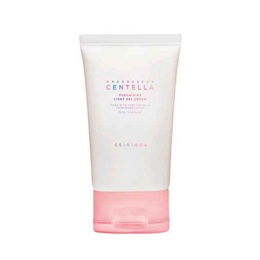 Crema en gel ligera poremizing con Centella Asiática Madagascar Centella Poremizing Light Gel Cream 75ml