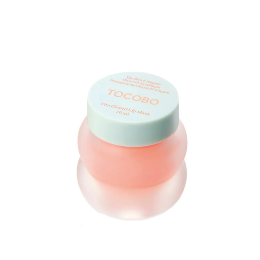 Mascarilla reparadora de labios vita glaz Tocobo Vita Glaz Lip Mask 20ml