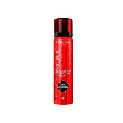 Spray fijador de maquillaje L’Oréal Infallible 50g