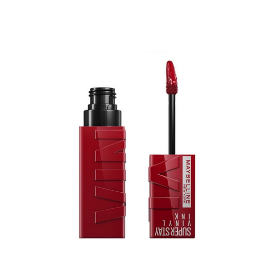 Labial Liquido Maybelline Super Stay Vinyl Ink