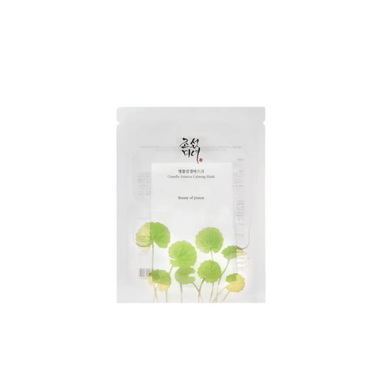 Mascarilla Calmante con Centella Asiática Beauty of Joseon Centella Asiatica Calming Mask