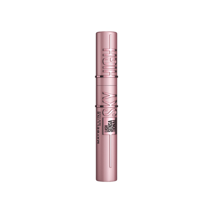 Pestañina Maybelline  Lash Sensational Sky High Lavable
