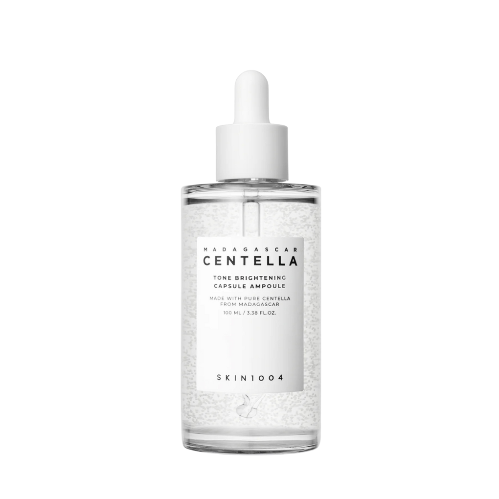 Ampolla despigmentante suave con cápsulas Skin1004 Madagascar Centella Tone Brightening 100ml