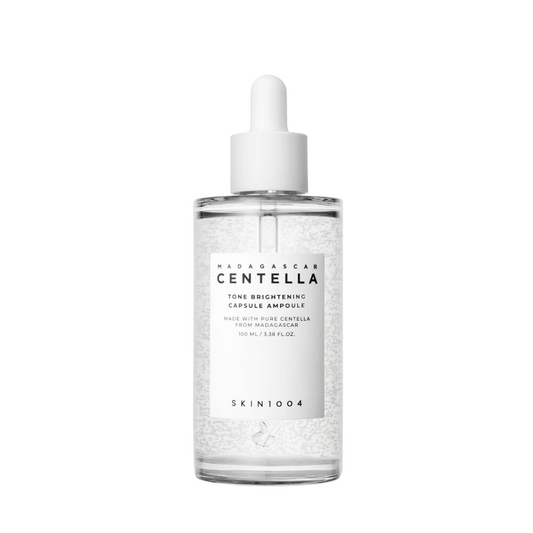 Ampolla despigmentante suave con cápsulas Skin1004 Madagascar Centella Tone Brightening 100ml