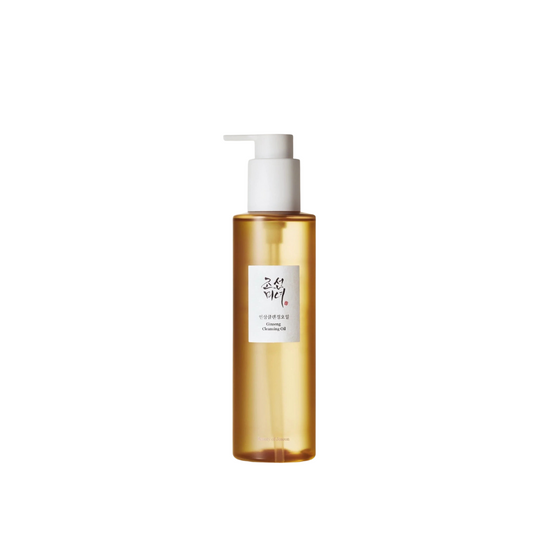 Aceite limpiador facial con Ginseng Beauty of Joseon Ginseng Cleansing Oil 210ml