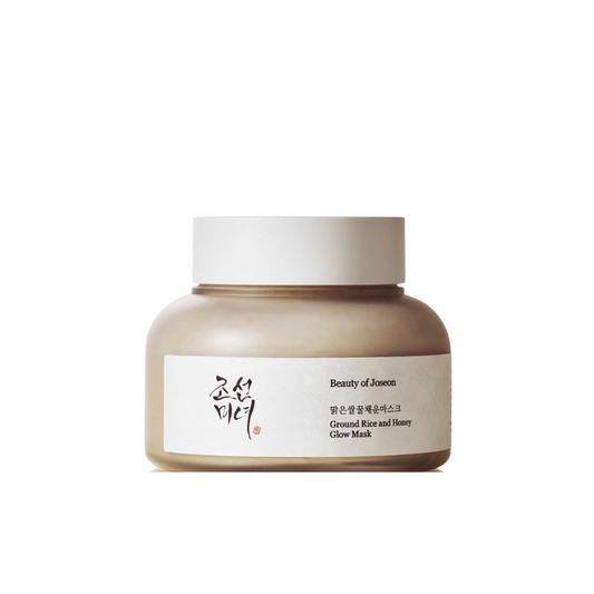 Mascarilla Iluminadora con Arroz y Miel Beauty of Joseon Ground Rice and Honey Glow Mask 150ml