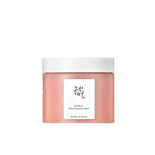 Mascarilla de arcilla con extracto de frijol rojo Beauty of Joseon Red Bean Refreshing Pore Mask 140ml