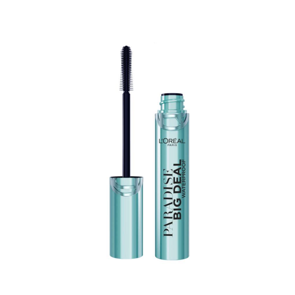 Pestañina L’Oréal Paris Paradise Big Deal Waterproof