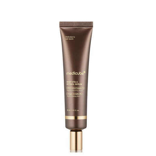 Sérum con retinol  Medicube Deep Vita A Retinol Serum 30ml