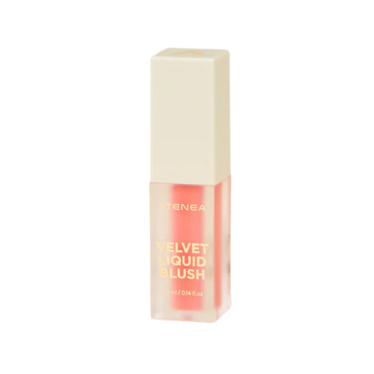 Rubor liquido Atenea Velvet Collection