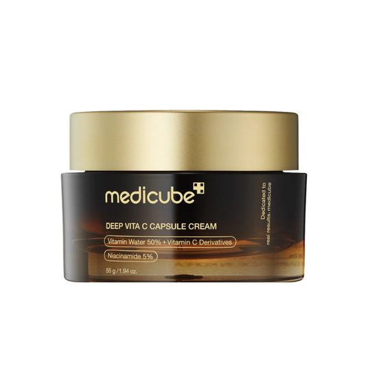 Crema en cápsulas con Vitamina C Medicube Deep Vita C Capsule Cream 50ml