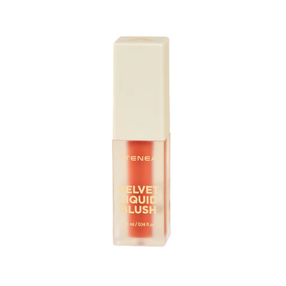 Rubor liquido Atenea Velvet Collection