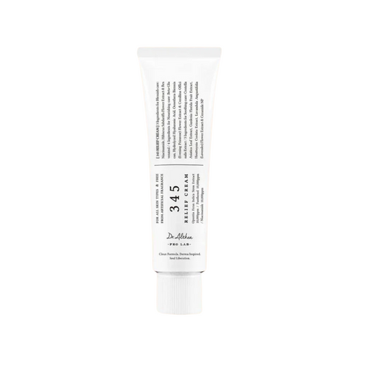 Crema Calmante e hidratante 345 Dr. Althea 345 Relief Cream 50ml