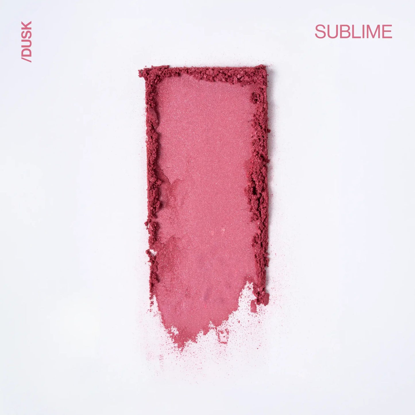 Rubor compacto Atenea Sublime