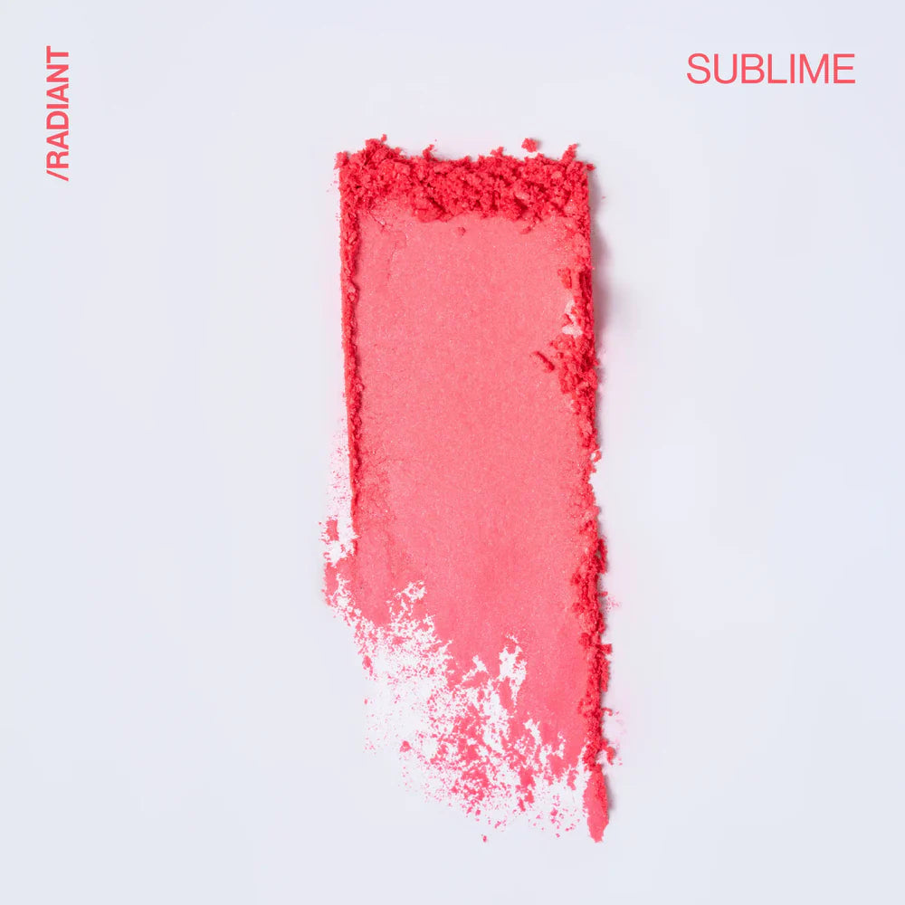 Rubor compacto Atenea Sublime