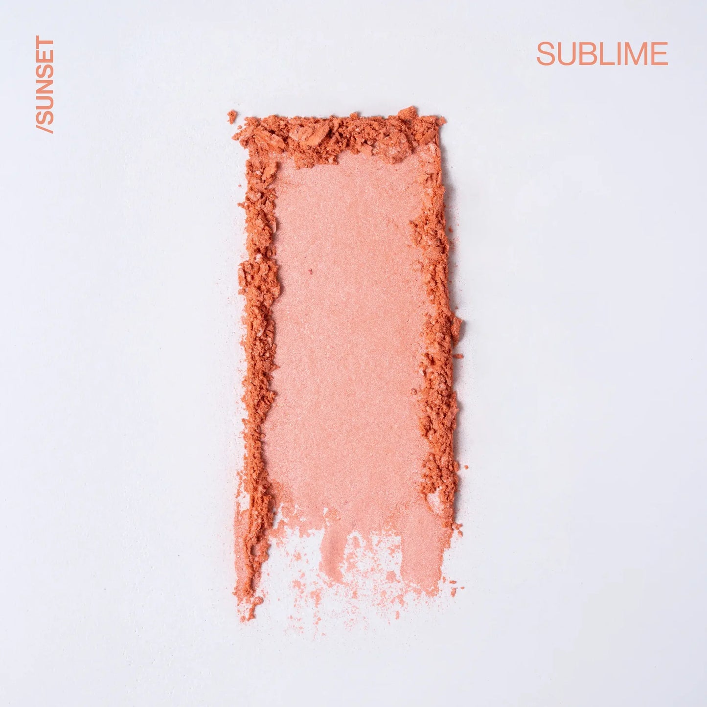 Rubor compacto Atenea Sublime
