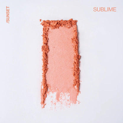 Rubor compacto Atenea Sublime