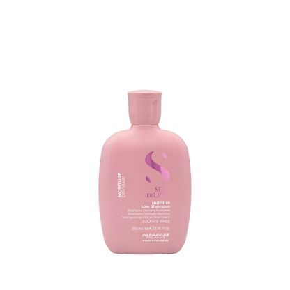Shampoo Nutritivo Alfaparf Milano Semi Di Lino Nutritive Low Shampoo 250ml