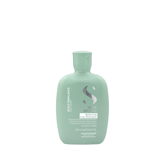 Shampoo para cabello graso Alfaparf Milano Balancing Low Shampoo 250ml
