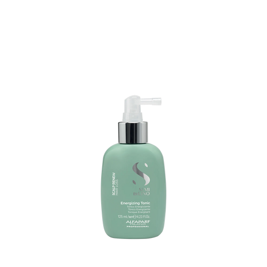 Tónico de Crecimiento Capilar Alfaparf Milano Semi Di Lino Scalp Renew Energizing Tonic 125ml