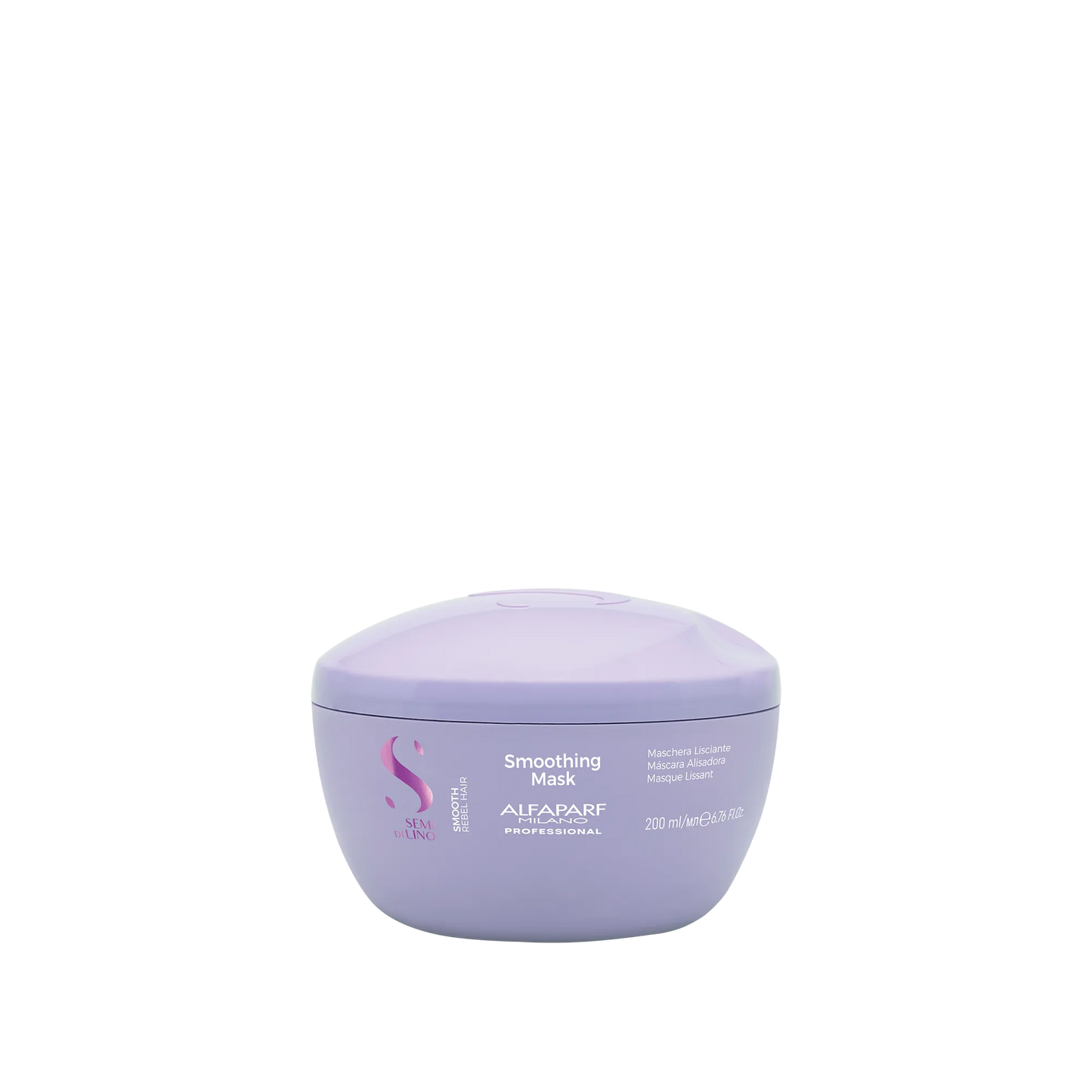 Mascarilla Alisadora Alfaparf Smooth Smoothing Mask 200ml
