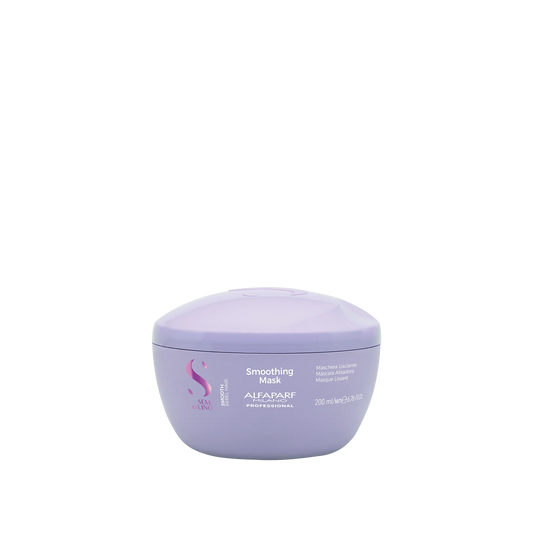 Mascarilla Alisadora Alfaparf Smooth Smoothing Mask 200ml