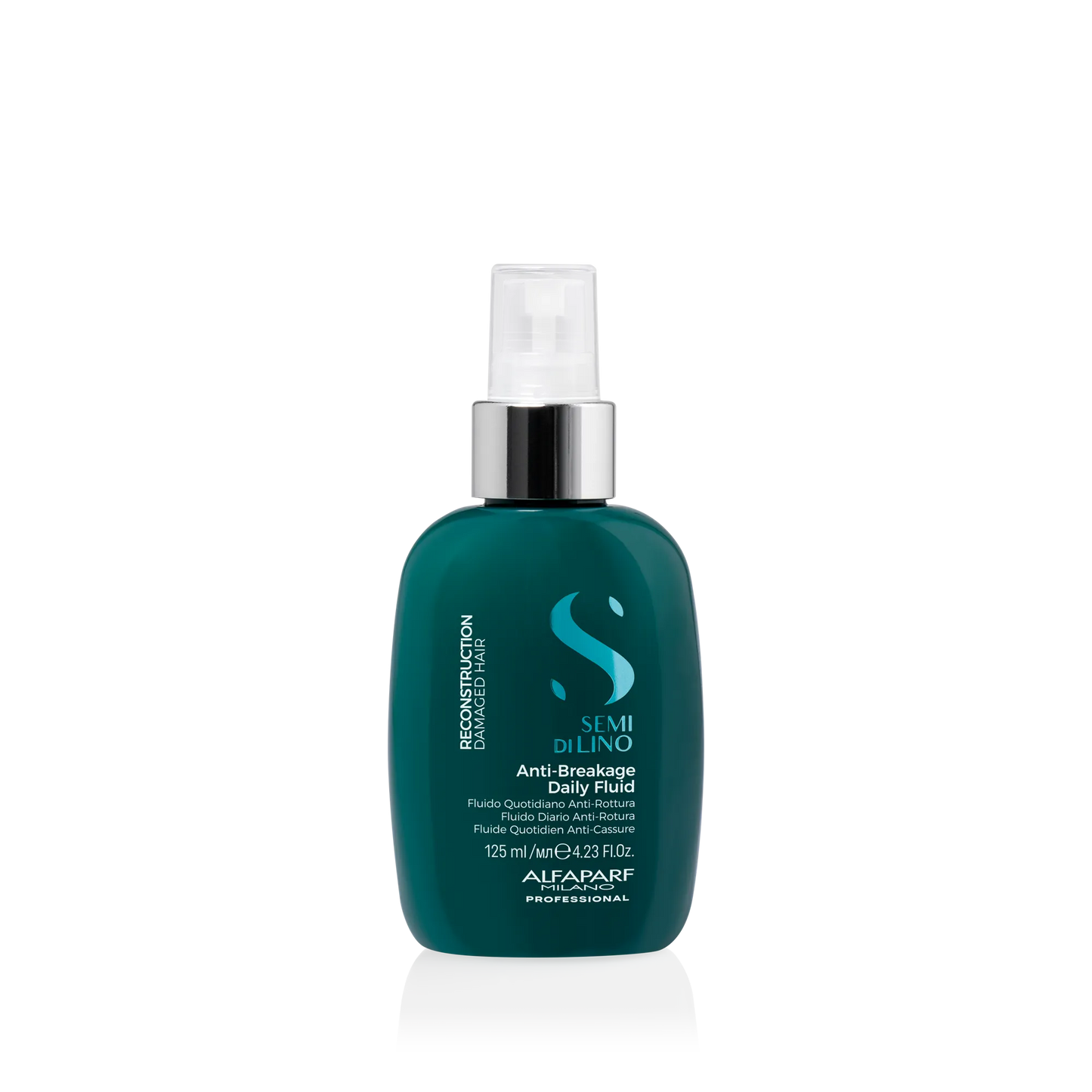 Fluido diario antirotura Alfaparf Milano Semi Di Lino Anti-Breakage Daily Fluid 125ml