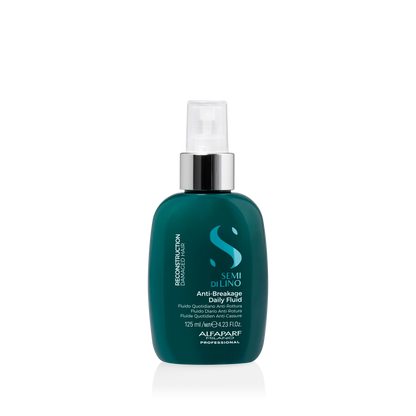 Fluido diario antirotura Alfaparf Milano Semi Di Lino Anti-Breakage Daily Fluid 125ml