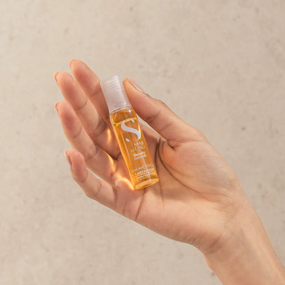 Ampolleta regeneradora Cellula Madre Alfaparf Milano Semi Di Lino Beauty Genesis 13ml