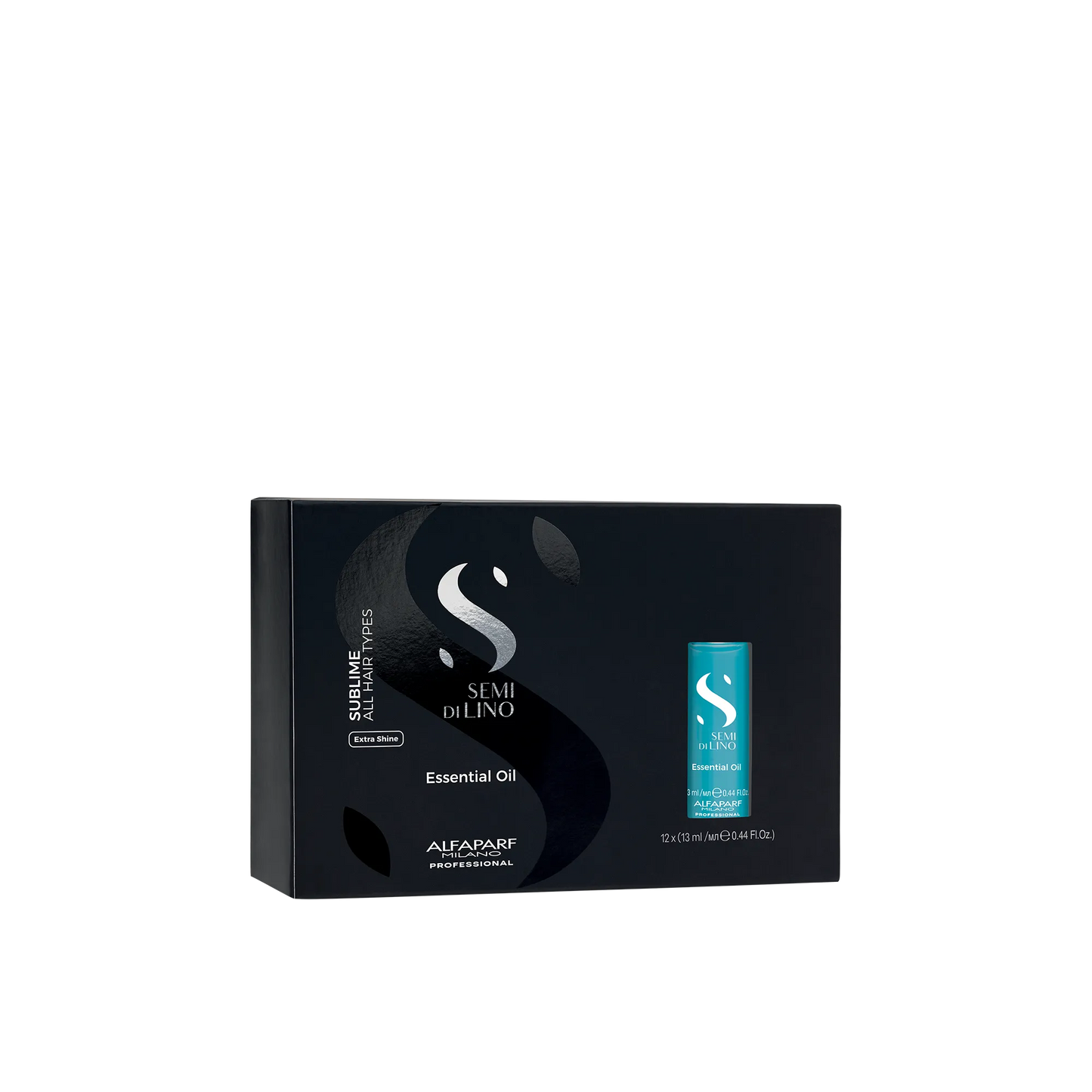 Ampolleta nutritiva Essential Oil Alfaparf Milano 13 ml